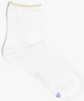 Weiße MARCMARCS Socken PHOEBE - medium