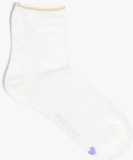 Weiße MARCMARCS Socken PHOEBE - large