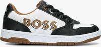 Schwarze BOSS KIDS Sneaker low BASKETS J50861 - medium