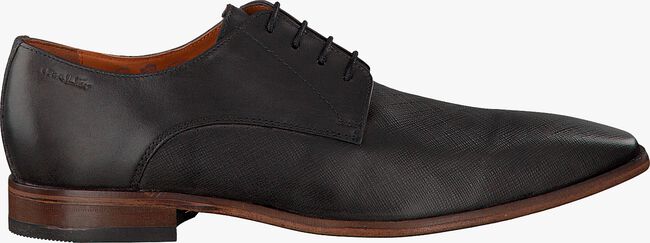 Graue VAN LIER Business Schuhe 6030 - large
