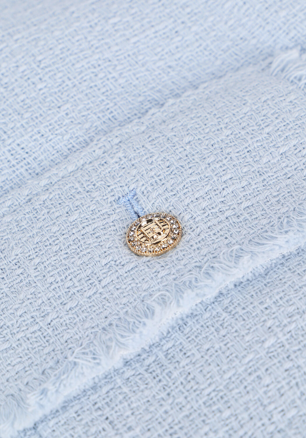 Hellblau LIU JO Blazer GIACCA CAMICIA - large