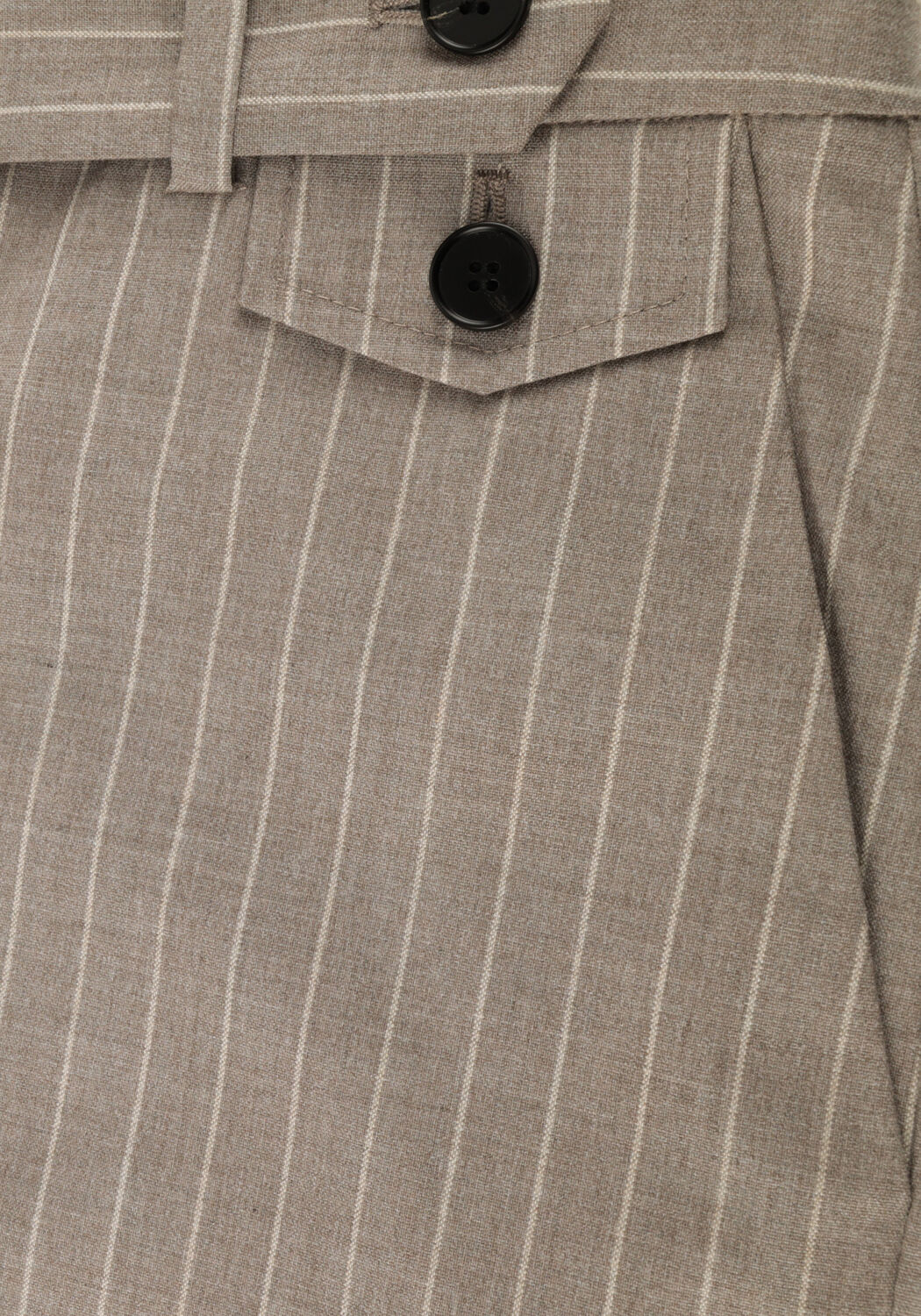 Beige CO'COUTURE Hosen QUIN PIN LL PANT - large