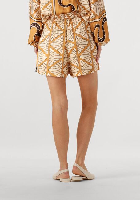 Orangene AMAYA AMSTERDAM Kurze Hose LOLITA SHORT - large