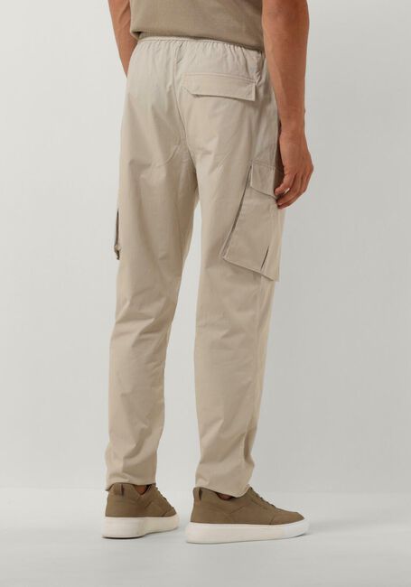Sand PURE PATH Cargohosen CARGO PANTS WITH CORDS - large