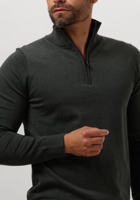 Grüne SAINT STEVE Pullover CAS - large
