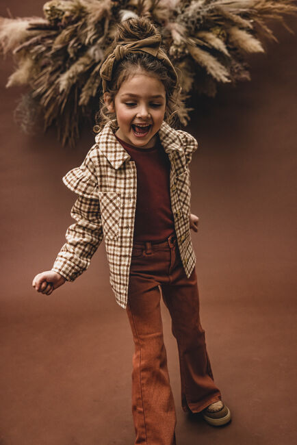 Beige LOOXS Little Blusen 2331-7316 - large