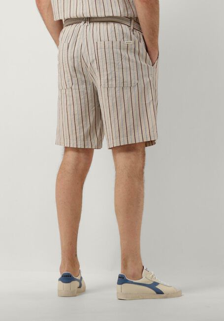 Beige ANERKJENDT Kurze Hose AKLT JAN STRUCTURE ELA SHORTS - large
