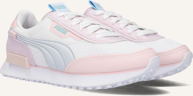 Mehrfarbige/Bunte PUMA Sneaker Low FUTURE RIDER PASTEL WN'S Omoda