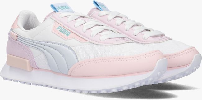 Damen Sneaker Puma Turnschuhe Bunt Mehrfarbige/Bunte PUMA Sneaker