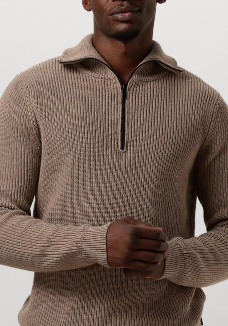 Taupe SAINT STEVE Pullover KEN - large