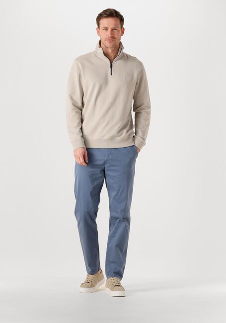 Beige BOSS ORANGE Pullover ZETRUST - large