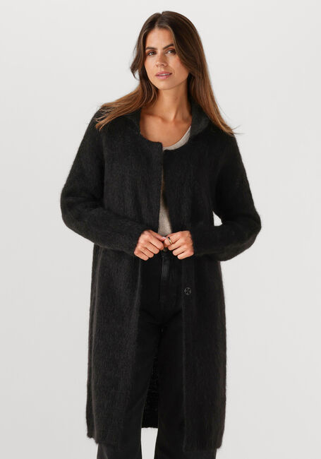 Schwarze BELLAMY Strickjacke MABEL - large