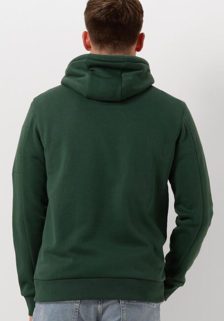 Grüne PME LEGEND Pullover & Cardigans HOODED 3T CROSS FLEECE - large