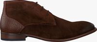 Braune VAN LIER Business Schuhe 1859106 - medium