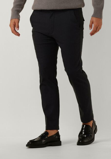 Schwarze DRYKORN Hose KREW_2 138194 - large