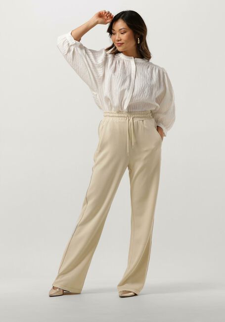 Ecru SIMPLE Blusen WV-VIS-STRUC-24-1 - large