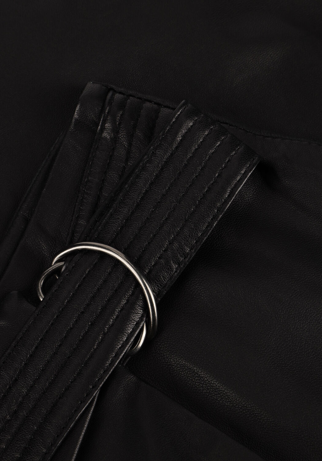 Schwarze IBANA Minirock SEVILLA - large