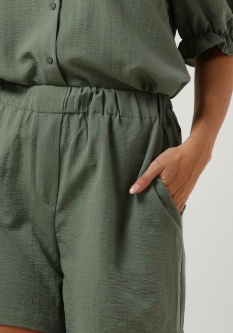Dunkelgrün MODSTRÖM Hosen HUNTLEYMD SHORTS - large
