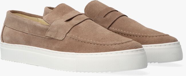 Taupe GOOSECRAFT Sneaker low CHRISTIAN CUPSOLE - large