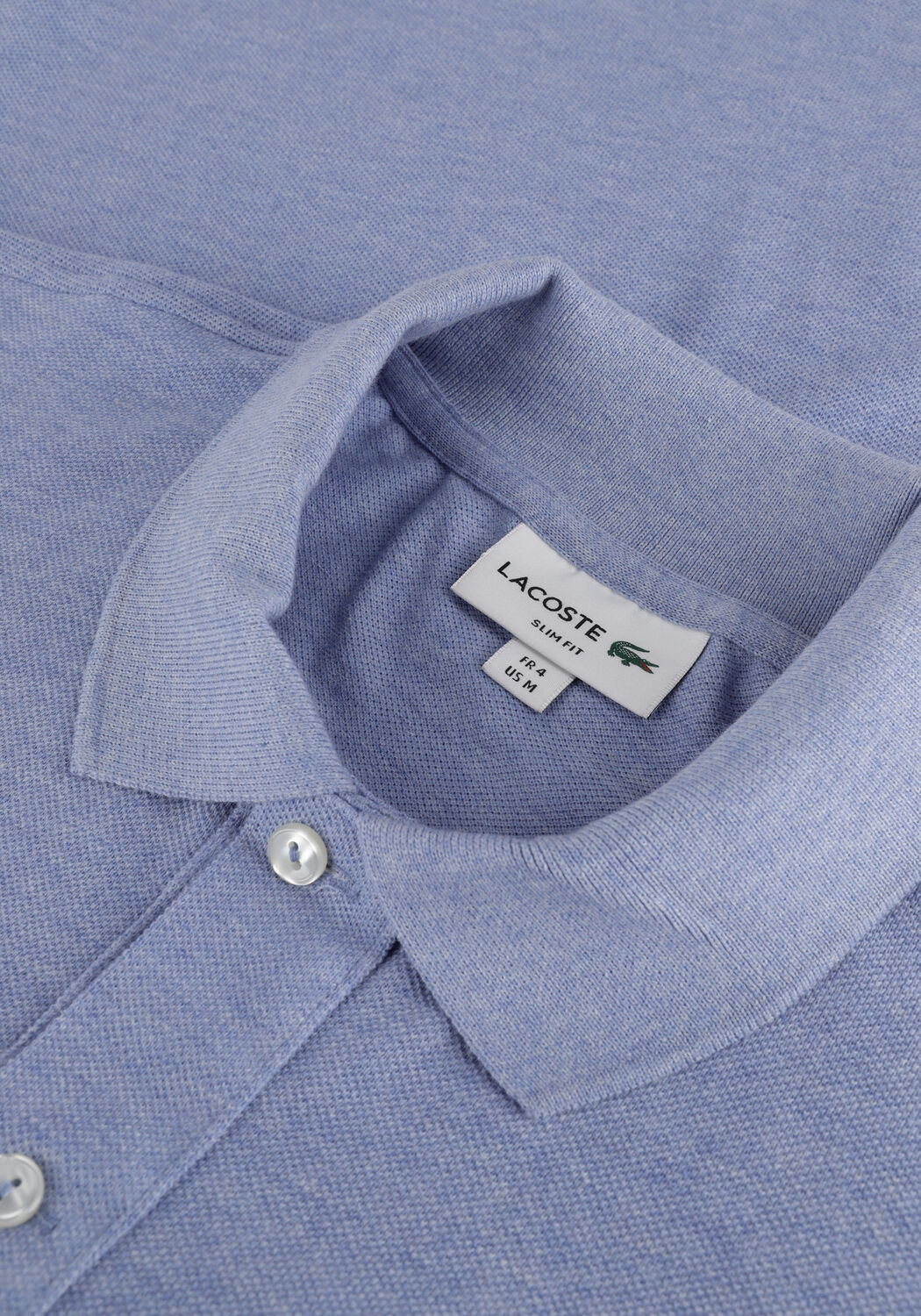 Lacoste polo new arrivals m