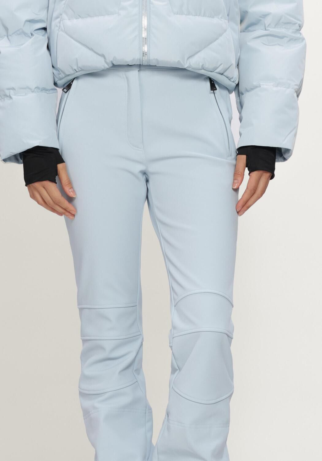 Hellblau AIRFORCE Skihosen SUNDANCE MOUNTAIN SKI PANTS - large