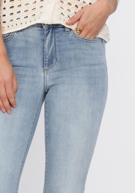 Hellblau LIU JO Flared jeans ECS PANT AUTHENTIC BEAT - large