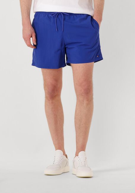 Blaue TOMMY HILFIGER Badehosen MEDIUM DRAWSTRING - large