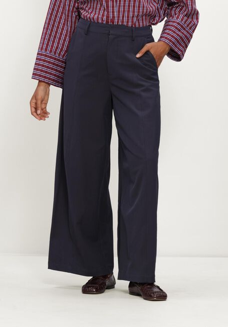 Blaue CO'COUTURE Hosen 41147 DEMICC BARREL PANT - large
