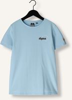 Blaue INDIAN BLUE JEANS T-shirt T-SHIRT PIQUE IBJNS Blaue INDIAN BLUE JEANS T-shirt T-SHIRT PIQUE IBJNS - medium