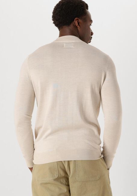 Beige STEFANO LAURAN Pullover TURTLE - large