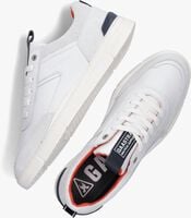 Weiße GAASTRA Sneaker low BARRICK M - medium