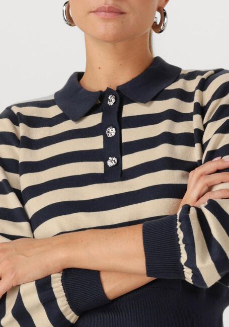 Mehrfarbige/Bunte MINUS Pullover ALIANA PULLOVER - large