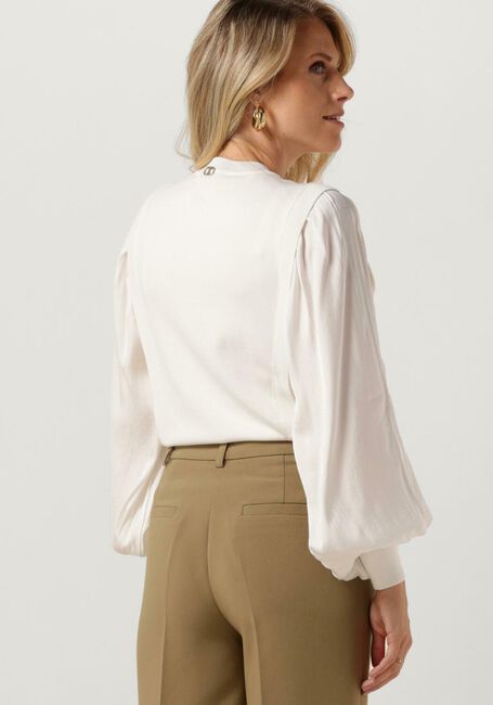 Creme TWINSET MILANO Tops & T-shirts 15368688-CPC - large