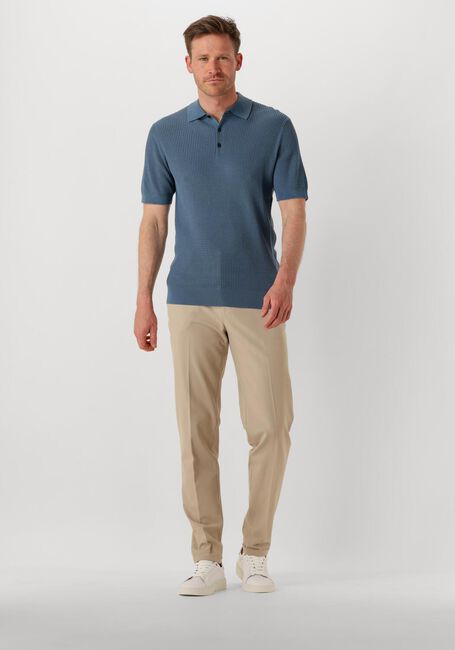 Blaue MATINIQUE Polo-Shirt MAPOLO BB - large