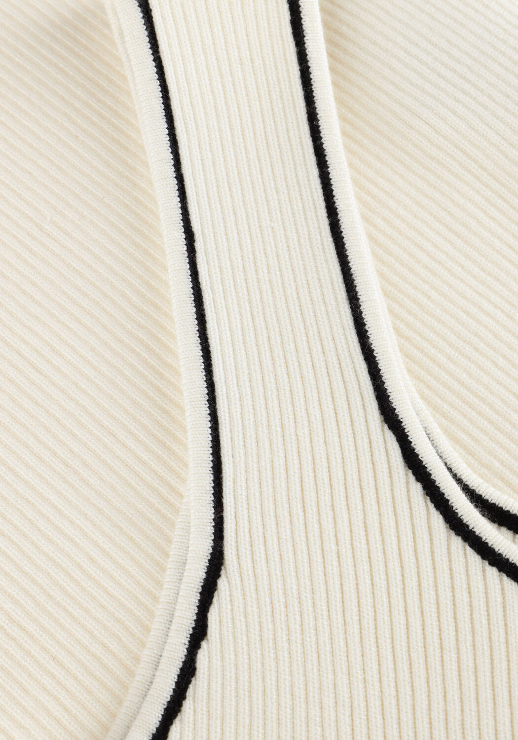 Wei&szlig;e SELECTED WOMEN Top SLFKAMMA JENNY SL KNIT TOP - large