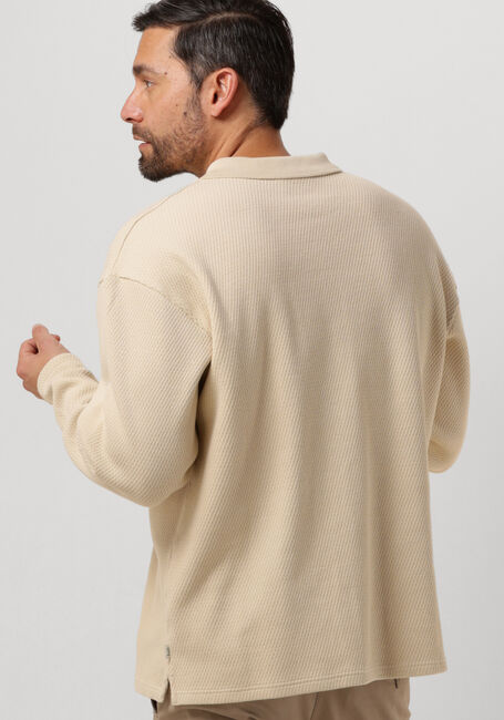 Beige FORÉT Polos & T-Shirts HERB POLO - large