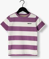 Lilane MOODSTREET T-shirt BOYS T-SHIRT STRIPED - medium