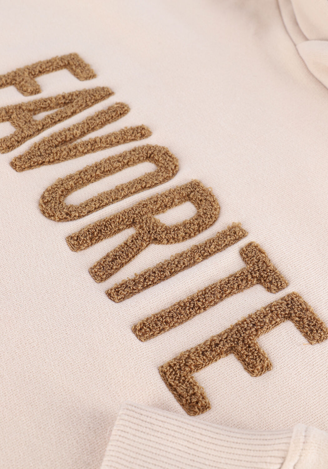 Sand PENN & INK Pullover S22M-TULSA - large