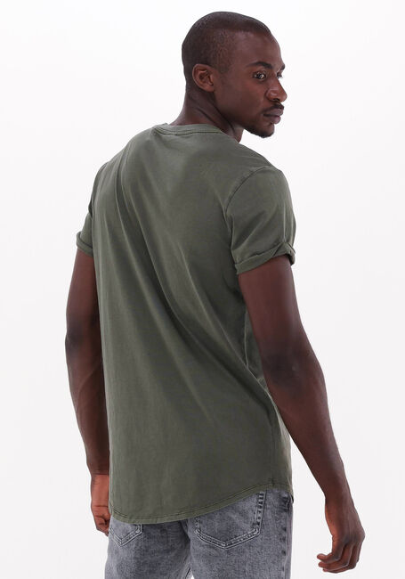 Grüne G-STAR RAW T-shirt LASH R T S/S - large