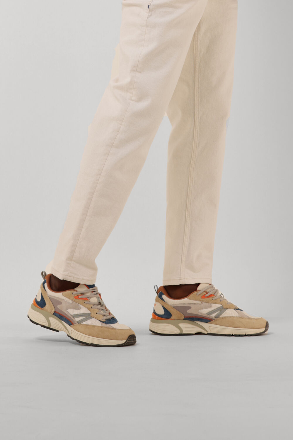 Mehrfarbige/Bunte THE HOFF BRAND Sneaker Low COLORADO - large