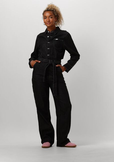 Schwarze LEE Jumpsuit CHORE ALL - large