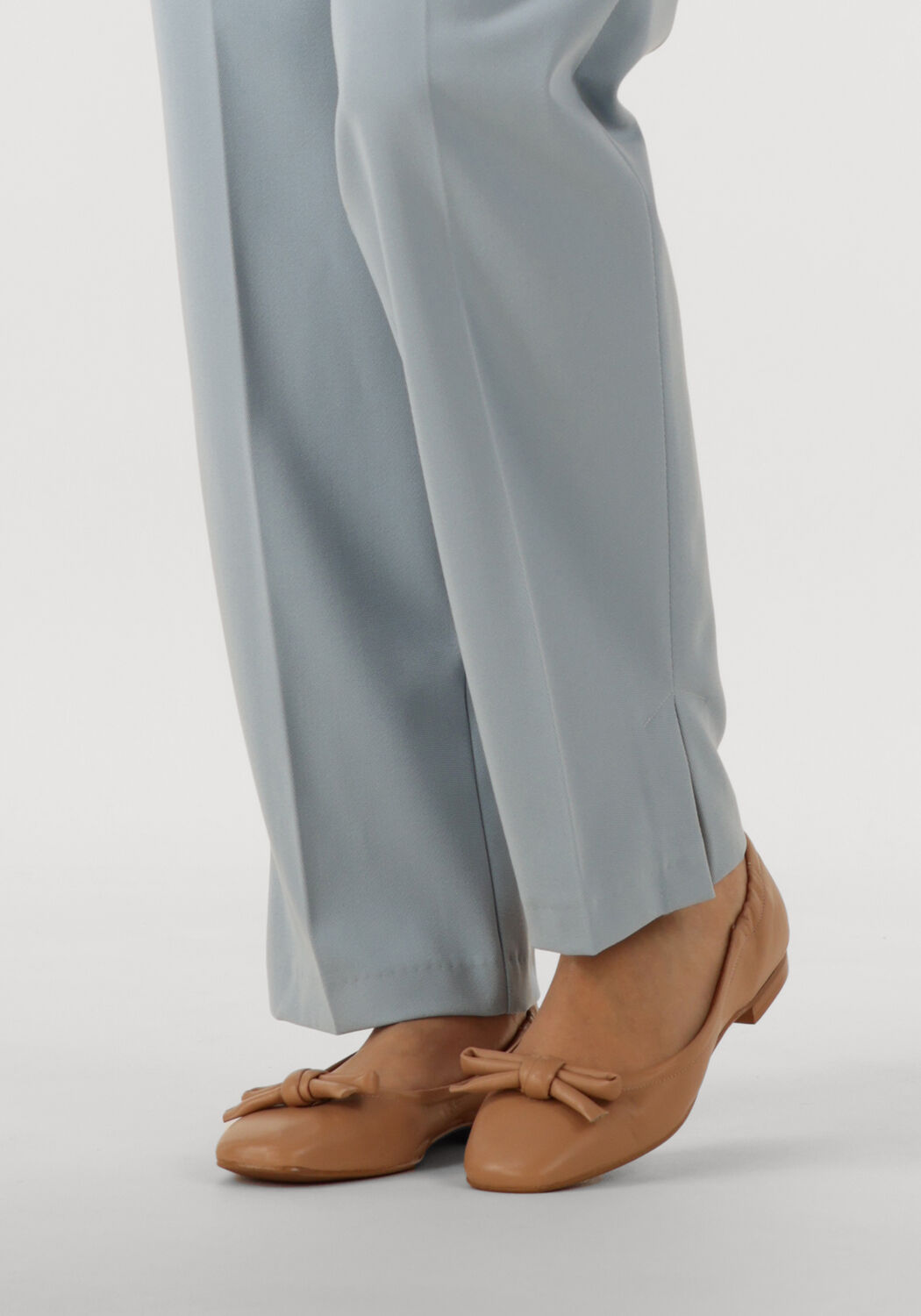 Camelfarbene BILLI BI Ballerinas A8044 - large