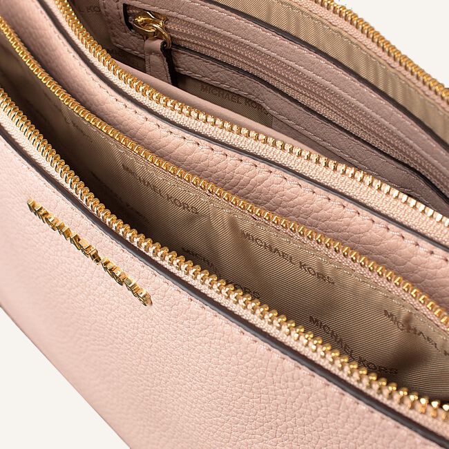 Rosane MICHAEL KORS Umhängetasche DBL ZIP CROSSBODY Rosane MICHAEL KORS Umhängetasche DBL ZIP CROSSBODY - large