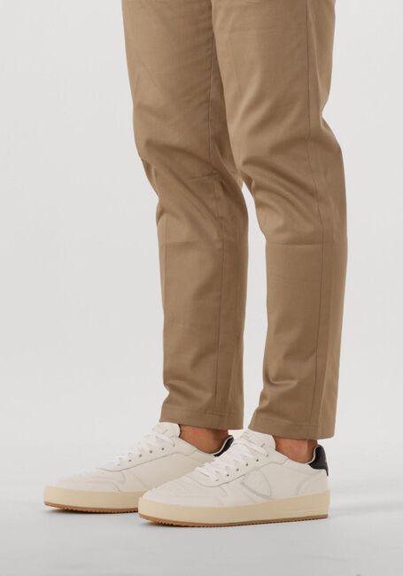 Weiße PHILIPPE MODEL Sneaker Low NICE LOW MAN - large