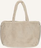 Beige ANOTHER LABEL Handtasche EMILIE FUR BAG Beige ANOTHER LABEL Handtasche EMILIE FUR BAG - medium