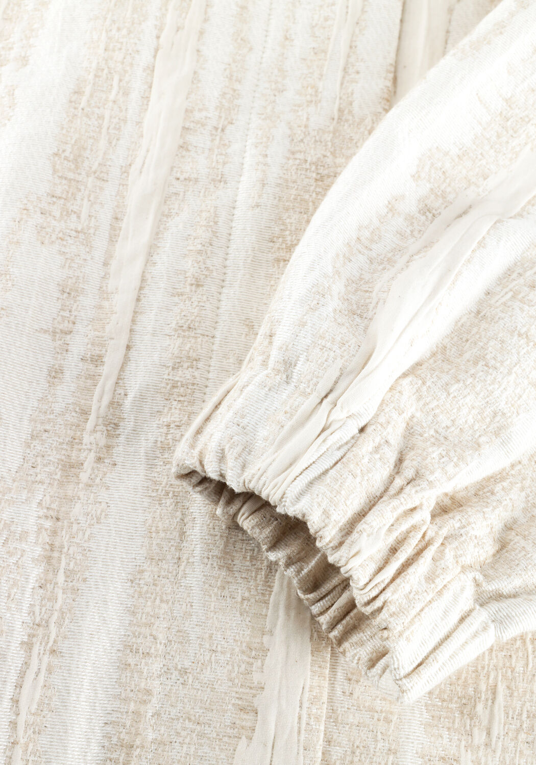 Wei&szlig;e SIMPLE Tops & T-shirts TOP LS - large