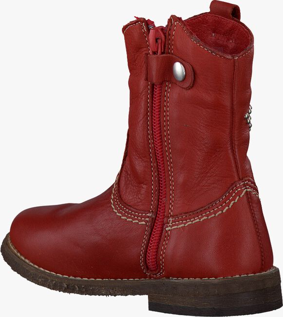 Rote OMODA Hohe Stiefel 290119 - large