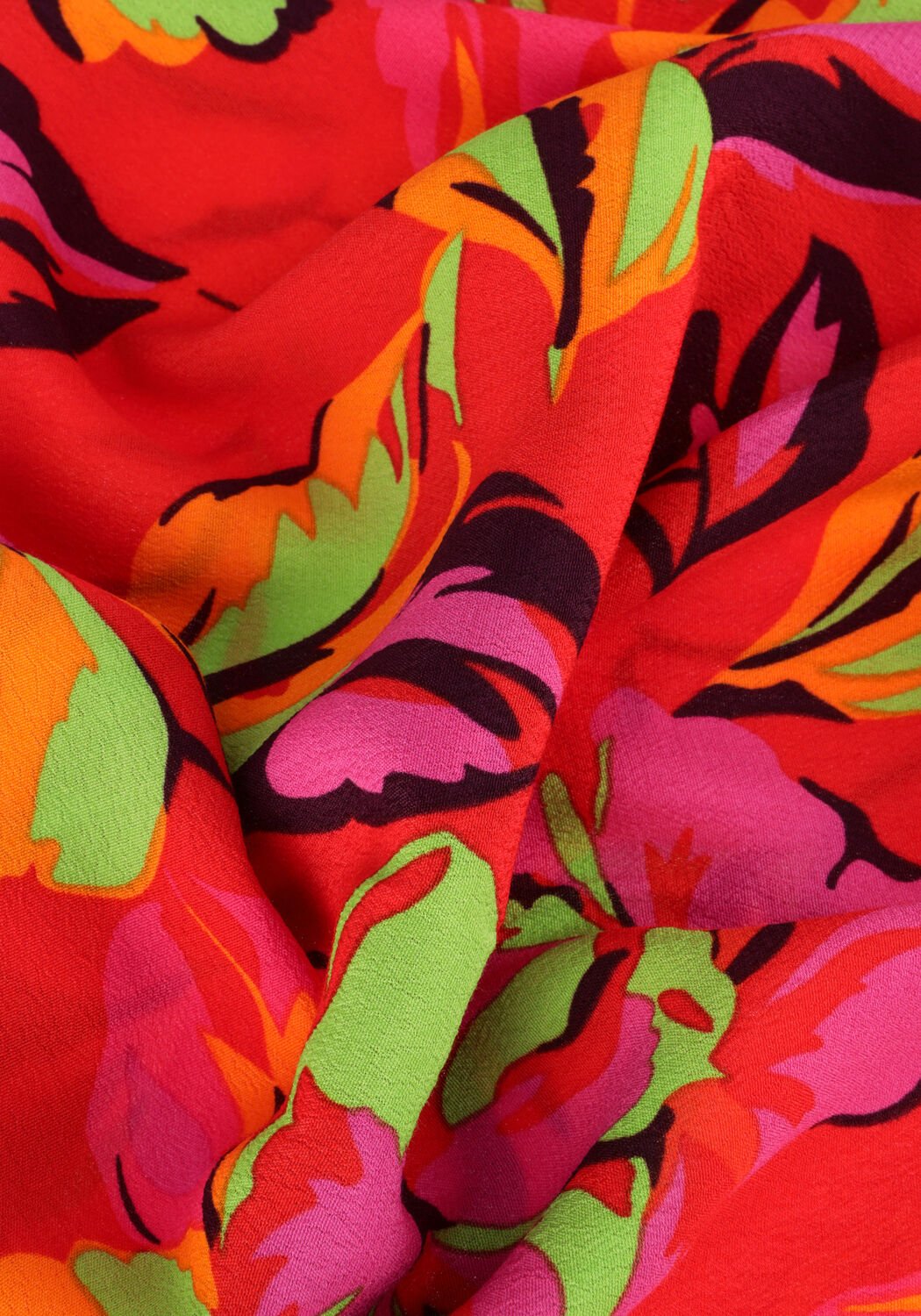 Orangene Y.A.S. Maxirock YASVERA HW ANKLE SKIRT - large