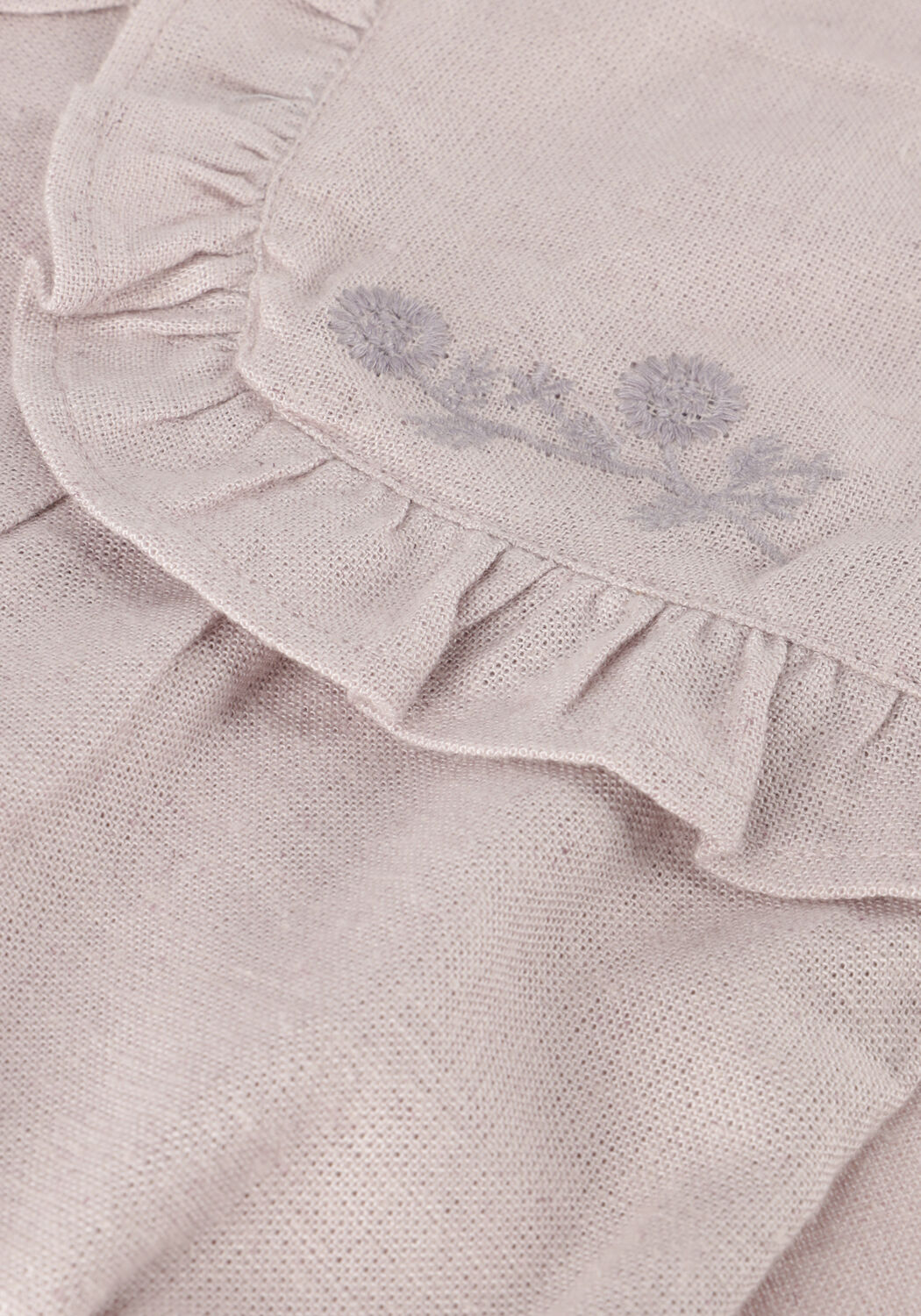 Lila BAJE STUDIO Minikleid SARDINE - large