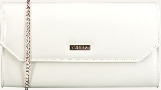 Weiße GIULIA Clutch G.HANDBAG Weiße GIULIA Clutch G.HANDBAG - large